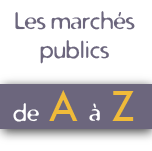 Lexique des marchés publics